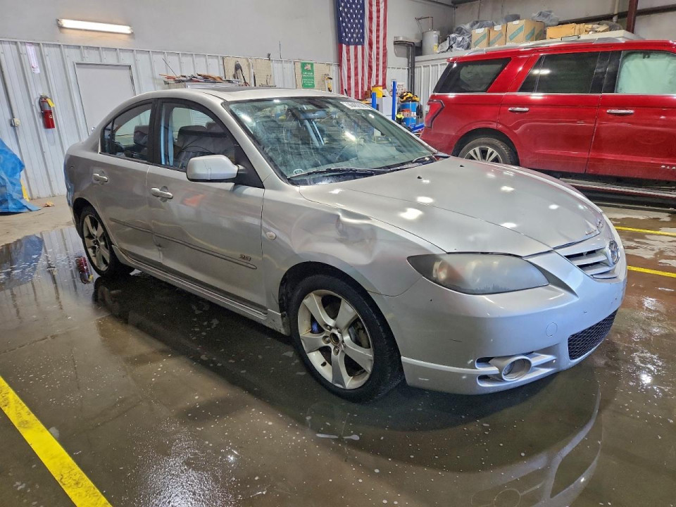 Mazda MAZDA3 2004 — Copart