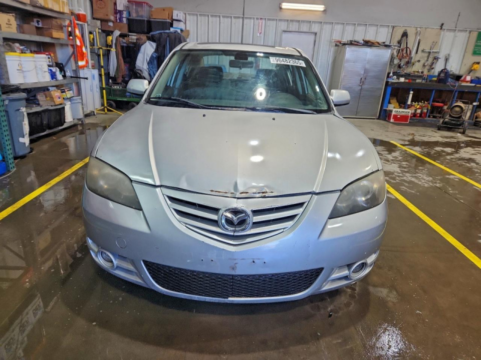 Mazda MAZDA3 2004 — Copart
