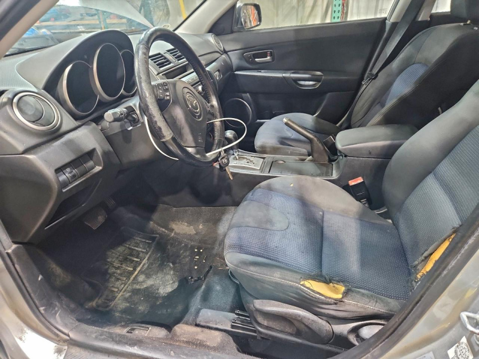 Mazda MAZDA3 2004 — Copart