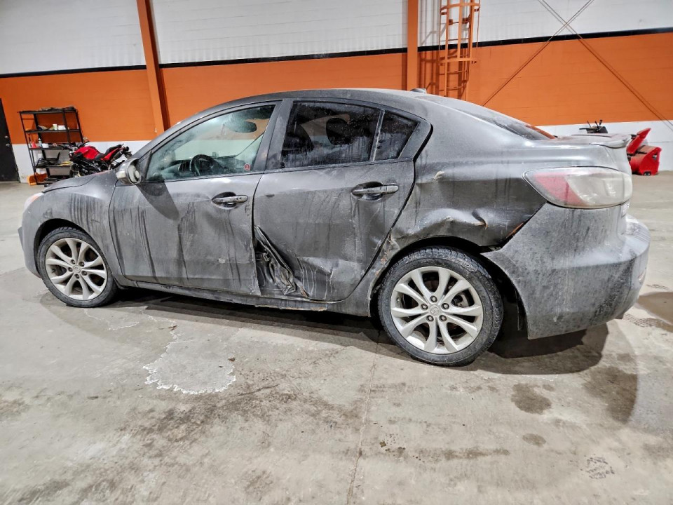 Mazda MAZDA3 2010 — Copart