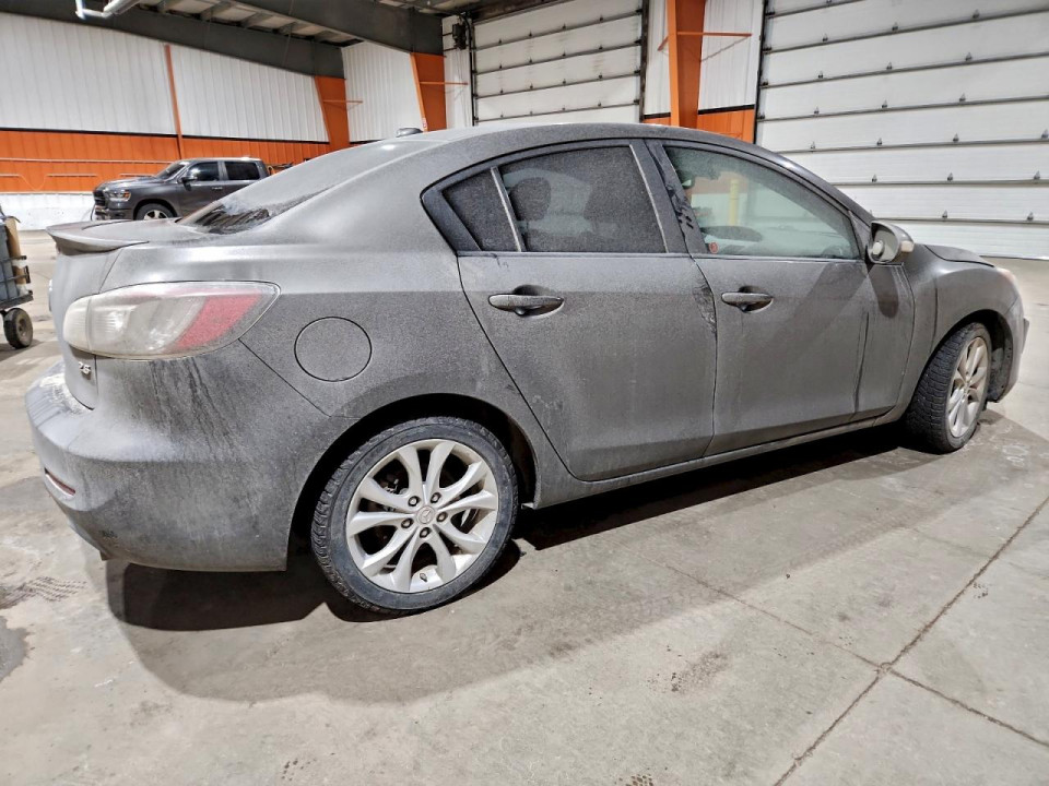 Mazda MAZDA3 2010 — Copart