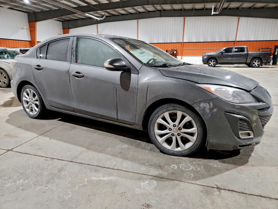 Mazda MAZDA3 2010 — Copart