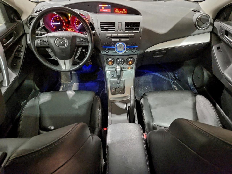 Mazda MAZDA3 2010 — Copart