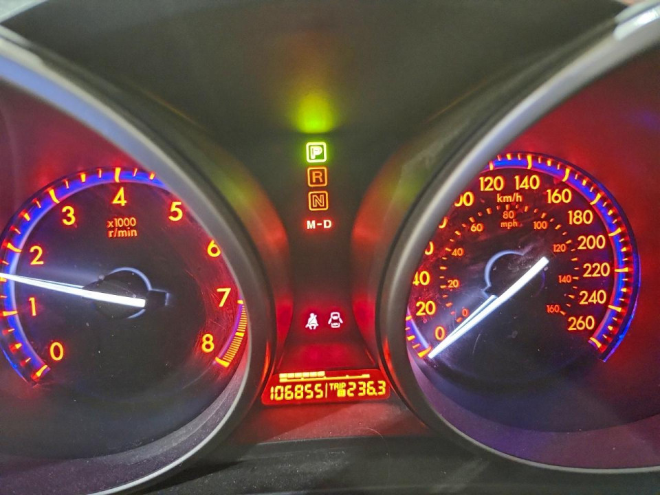 Mazda MAZDA3 2010 — Copart