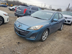 Mazda MAZDA3 2011 — Copart