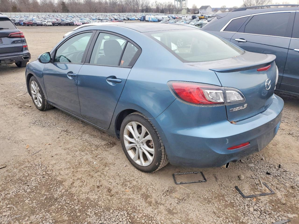 Mazda MAZDA3 2011 — Copart