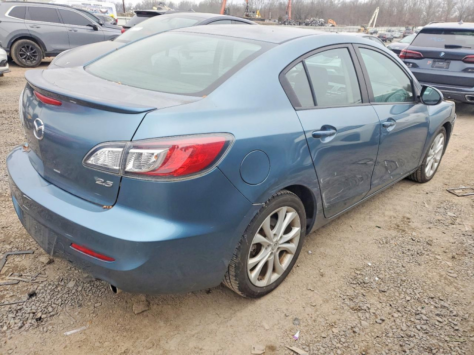 Mazda MAZDA3 2011 — Copart