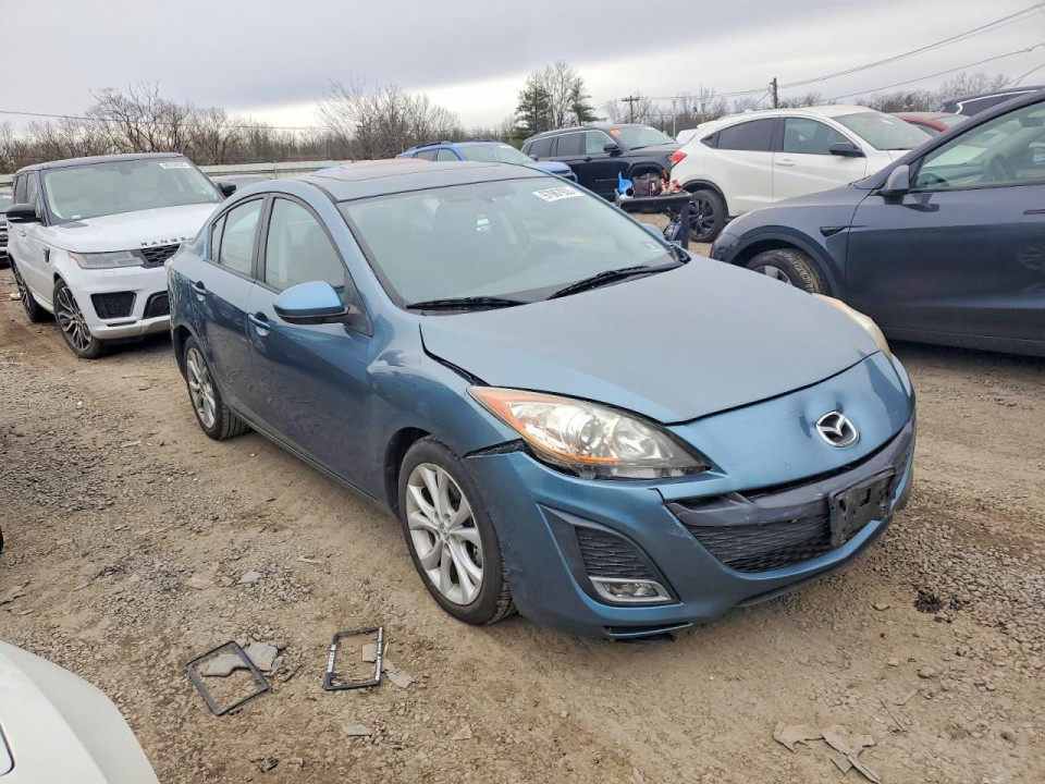 Mazda MAZDA3 2011 — Copart