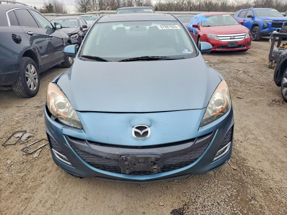 Mazda MAZDA3 2011 — Copart