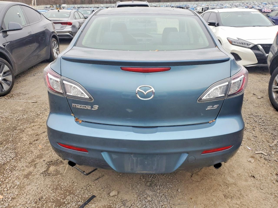 Mazda MAZDA3 2011 — Copart