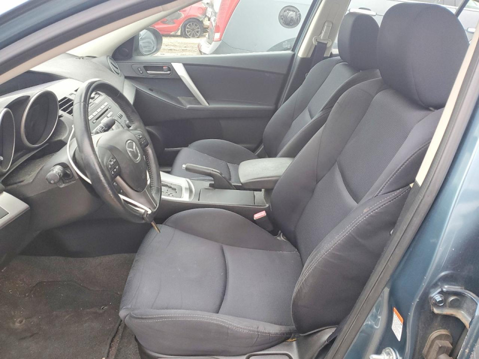 Mazda MAZDA3 2011 — Copart