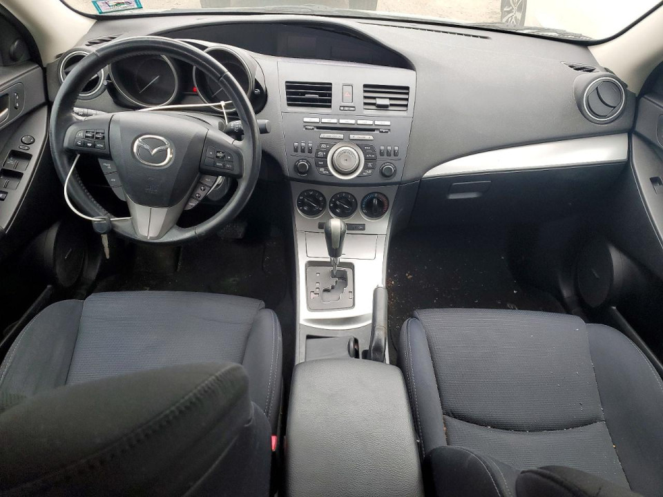 Mazda MAZDA3 2011 — Copart