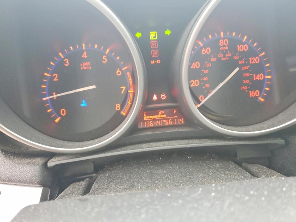 Mazda MAZDA3 2011 — Copart