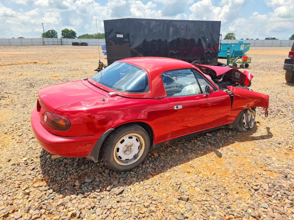 Mazda MIATA MX-5 1995 — Copart