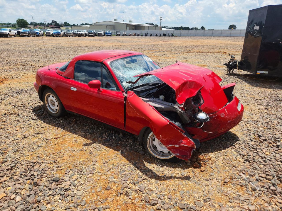Mazda MIATA MX-5 1995 — Copart