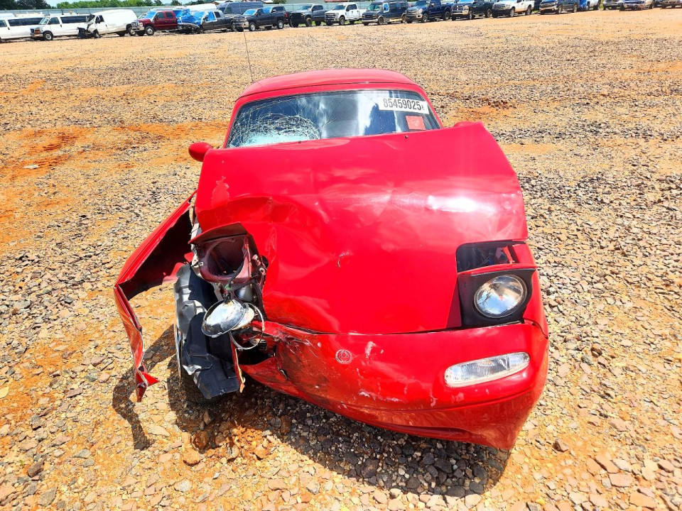 Mazda MIATA MX-5 1995 — Copart