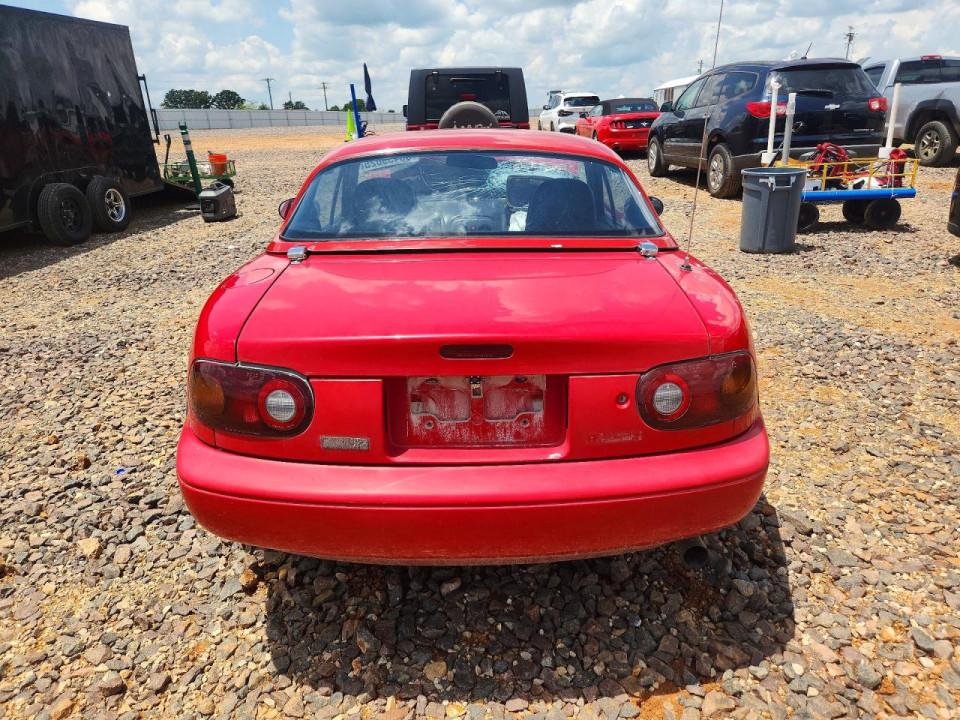 Mazda MIATA MX-5 1995 — Copart