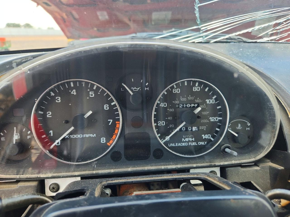 Mazda MIATA MX-5 1995 — Copart