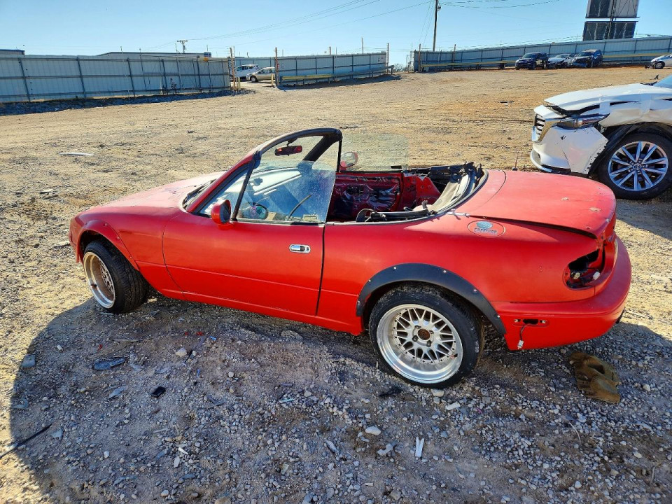 Mazda MIATA 1993 — Copart