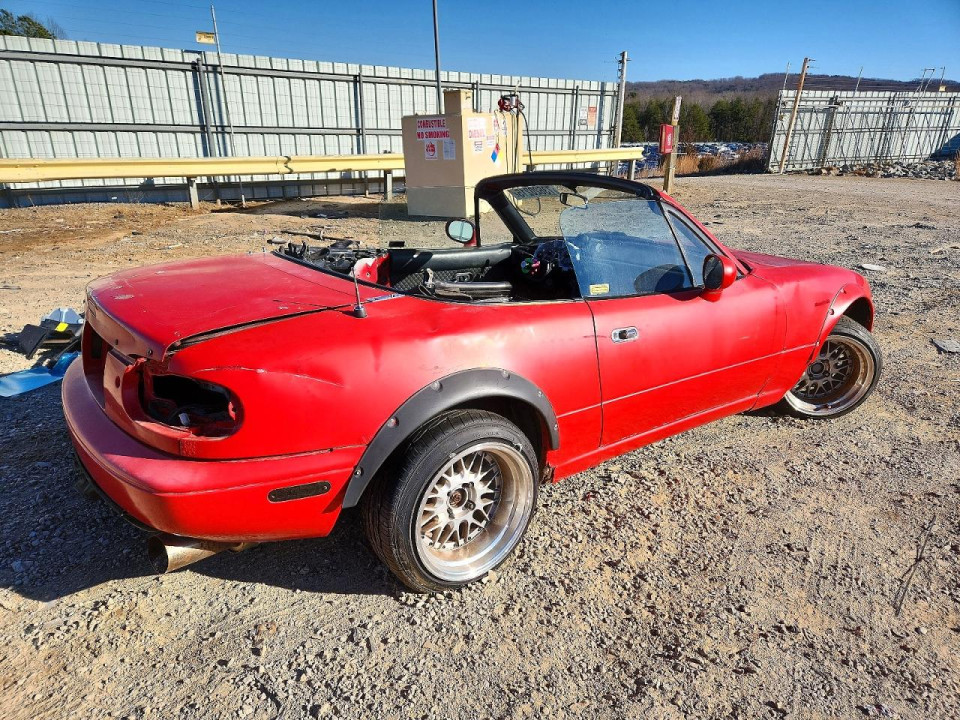Mazda MIATA 1993 — Copart