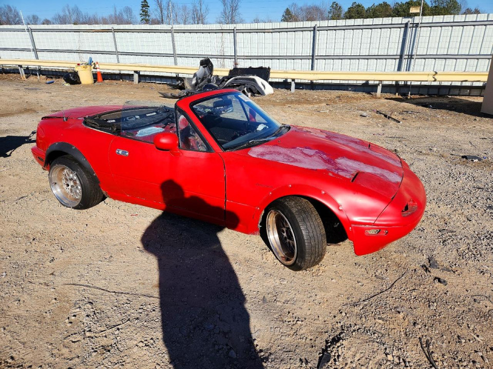 Mazda MIATA 1993 — Copart