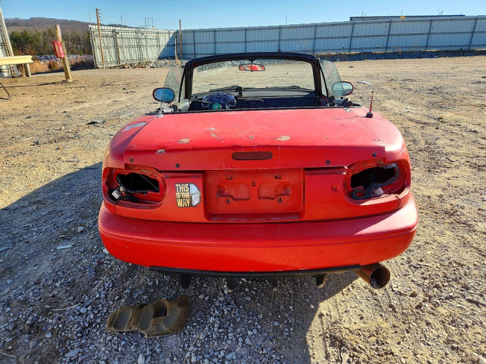 Mazda MIATA 1993 — Copart