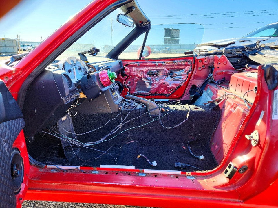 Mazda MIATA 1993 — Copart