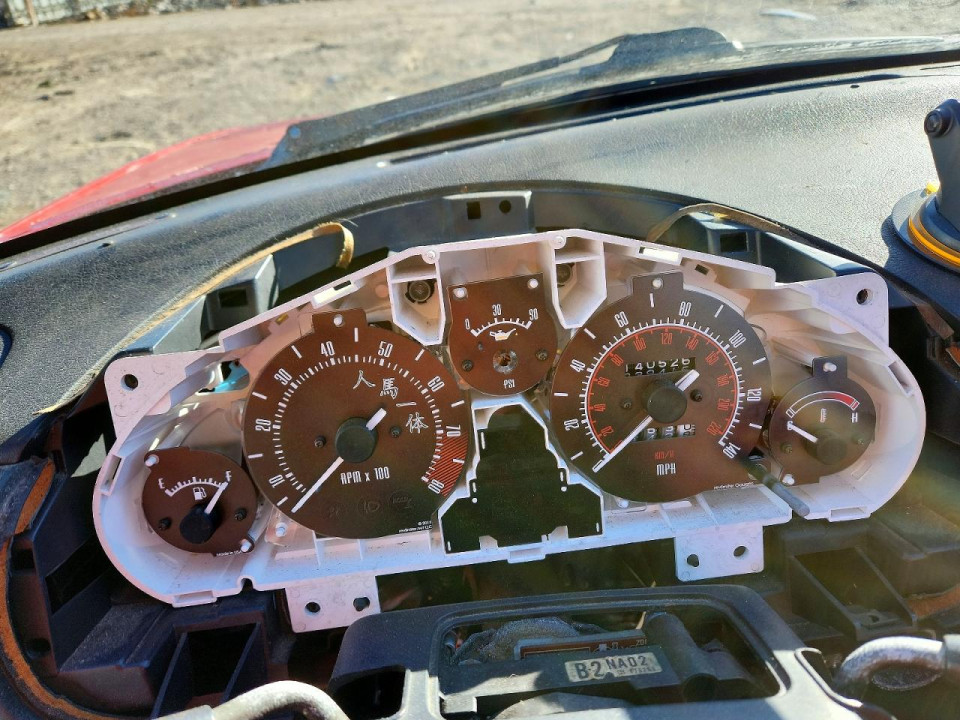 Mazda MIATA 1993 — Copart