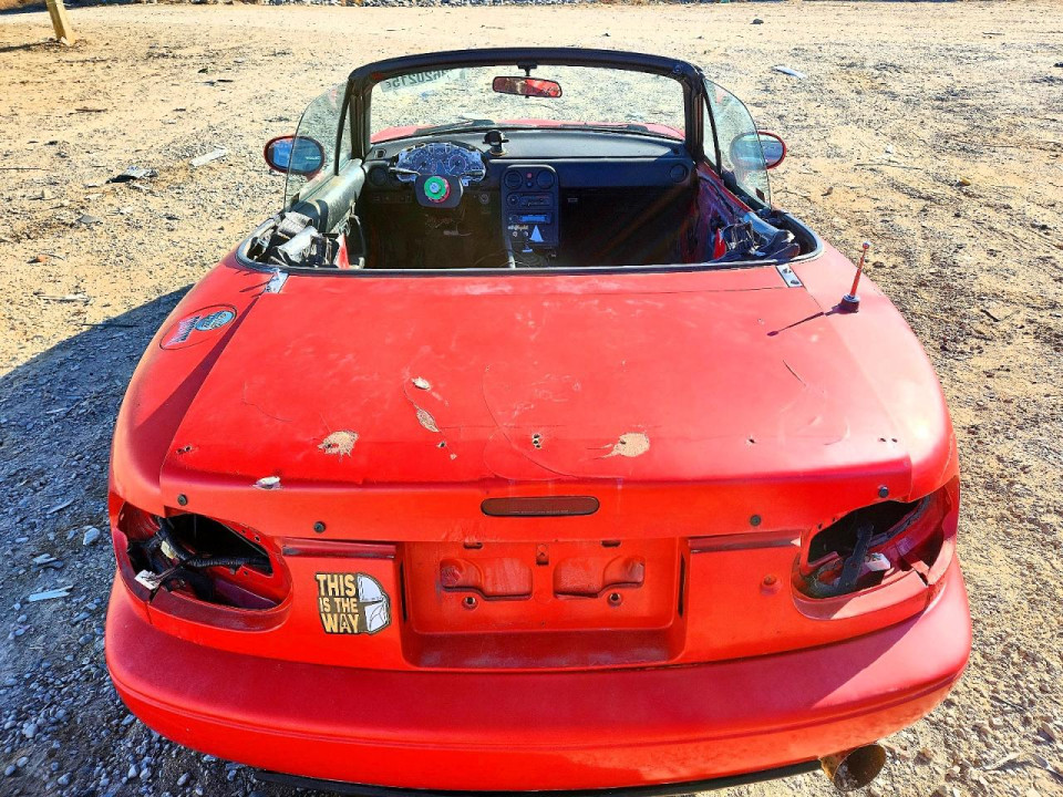 Mazda MIATA 1993 — Copart