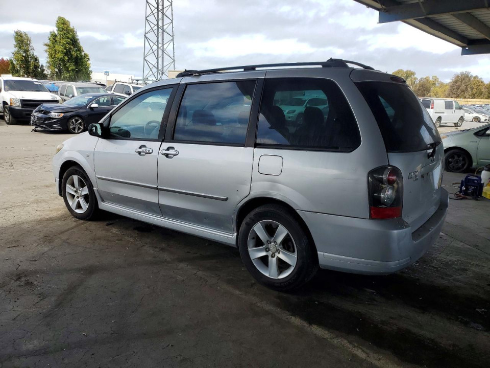 Mazda MPV 2004 — Copart
