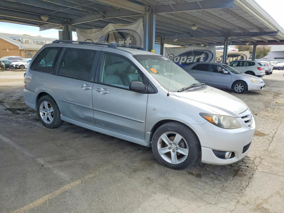 Mazda MPV 2004 — Copart