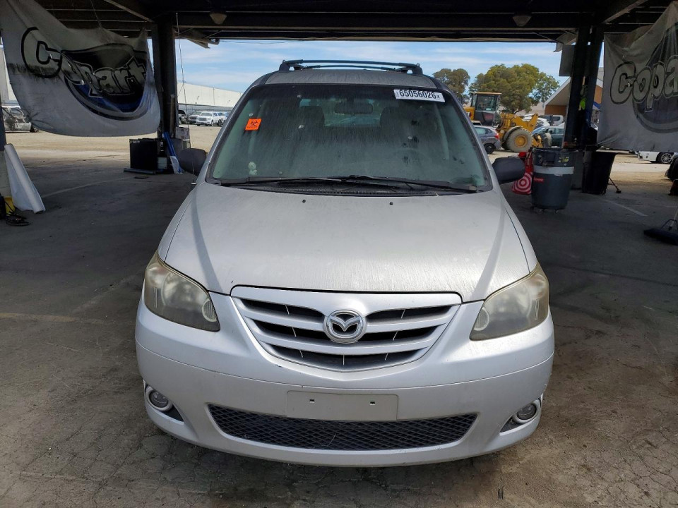 Mazda MPV 2004 — Copart