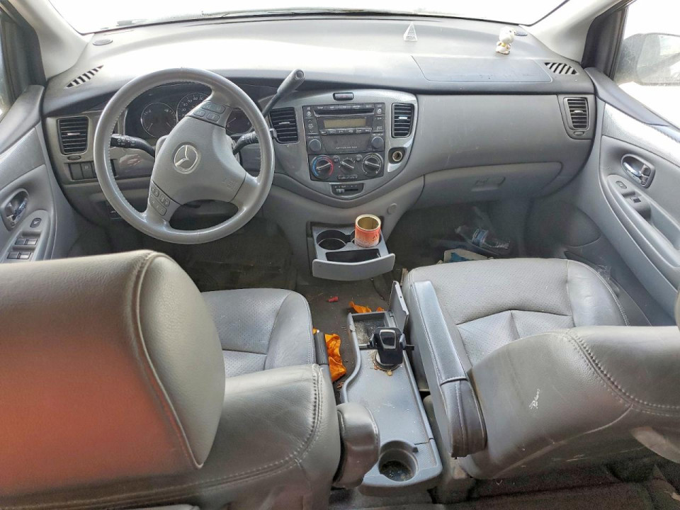 Mazda MPV 2004 — Copart