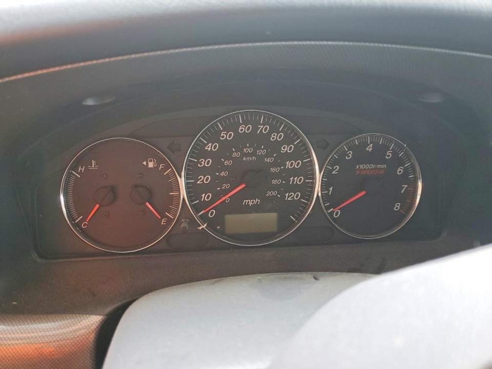 Mazda MPV 2004 — Copart