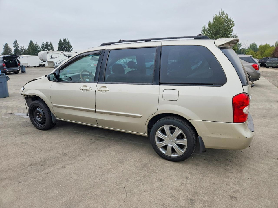 Mazda MPV 2003 — Copart