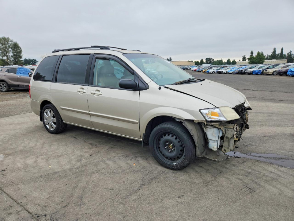 Mazda MPV 2003 — Copart