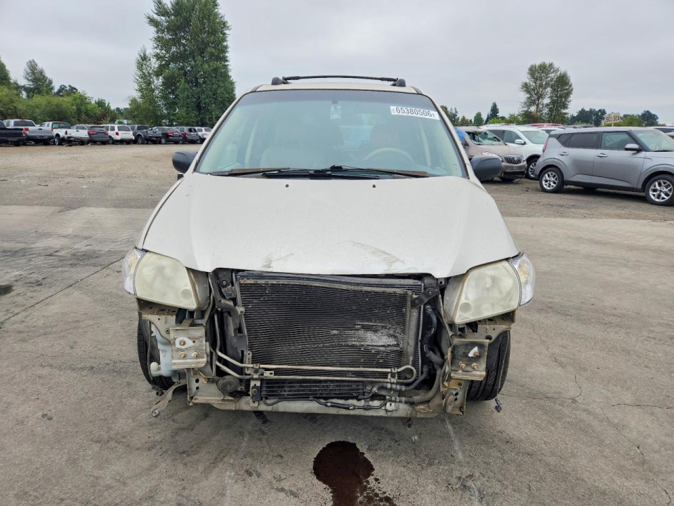 Mazda MPV 2003 — Copart