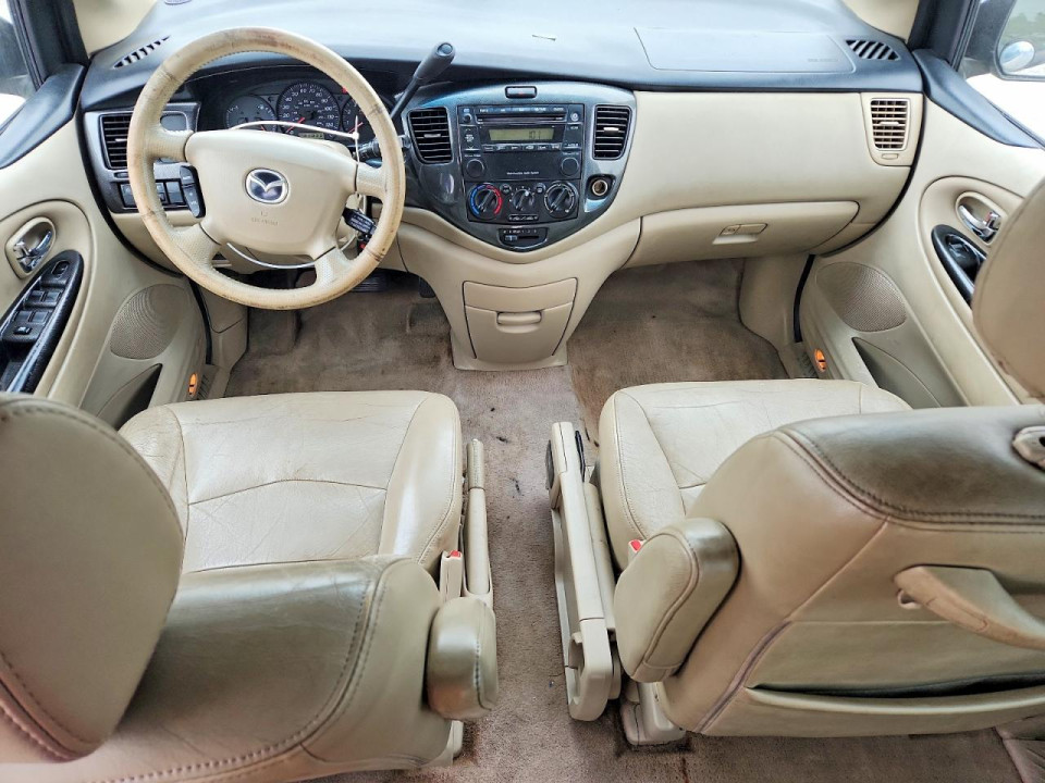 Mazda MPV 2003 — Copart
