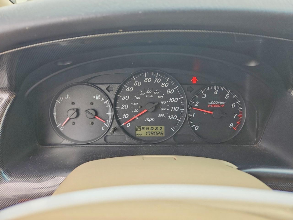 Mazda MPV 2003 — Copart