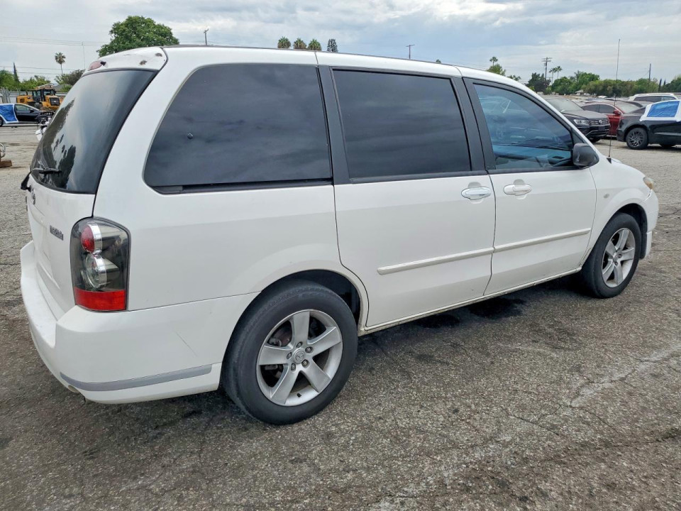 Mazda MPV 2004 — Copart