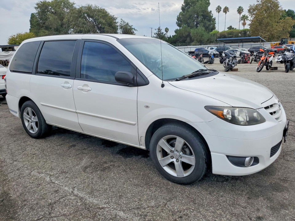 Mazda MPV 2004 — Copart