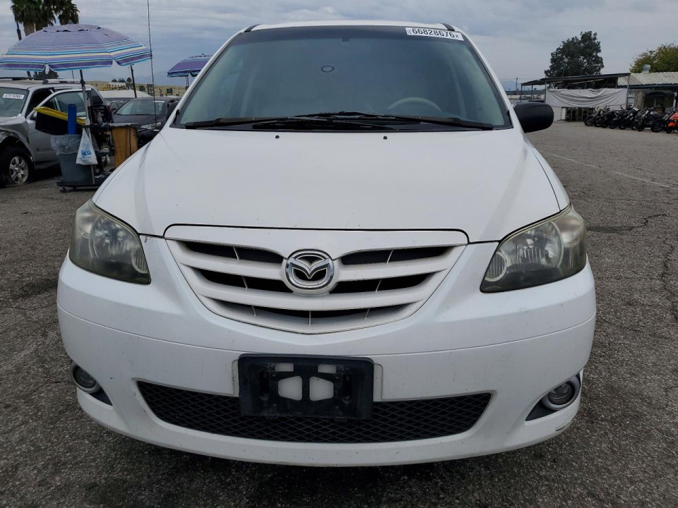 Mazda MPV 2004 — Copart