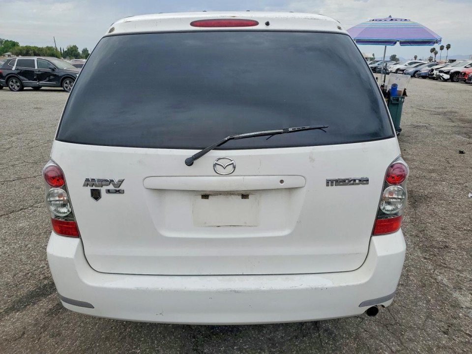 Mazda MPV 2004 — Copart