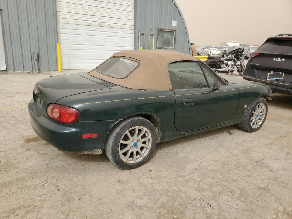 Mazda MX5 2001 — Copart