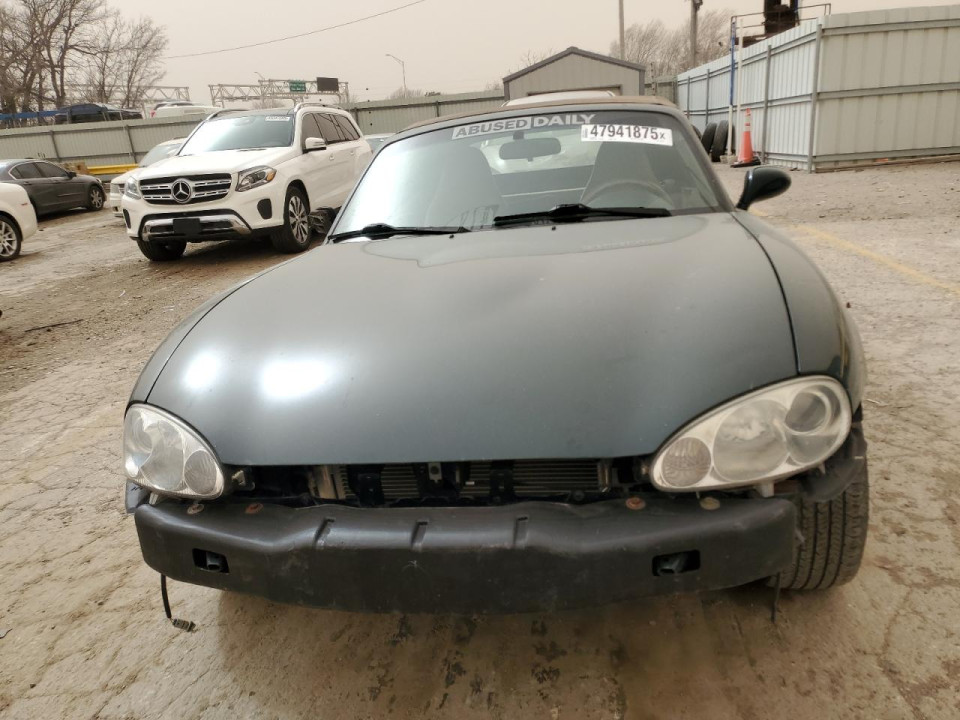 Mazda MX5 2001 — Copart