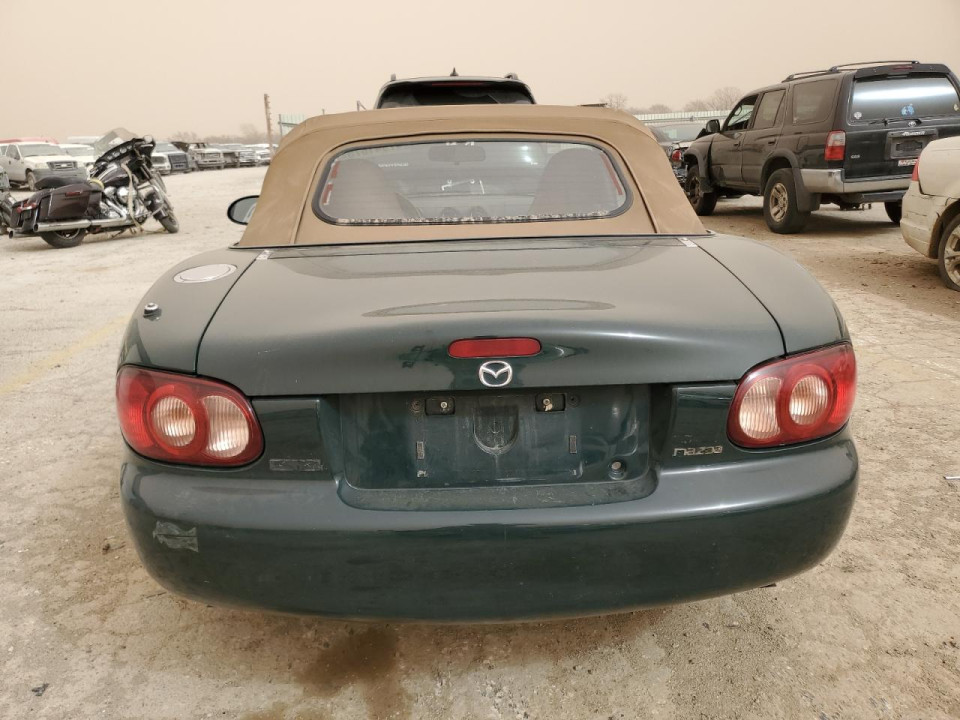 Mazda MX5 2001 — Copart