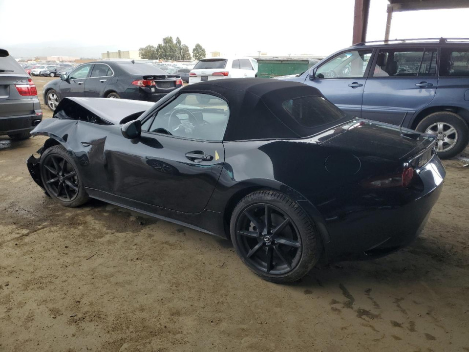 Mazda MX5 2022 — Copart
