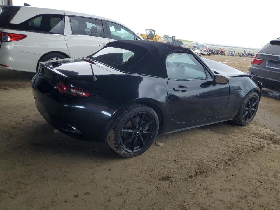 Mazda MX5 2022 — Copart