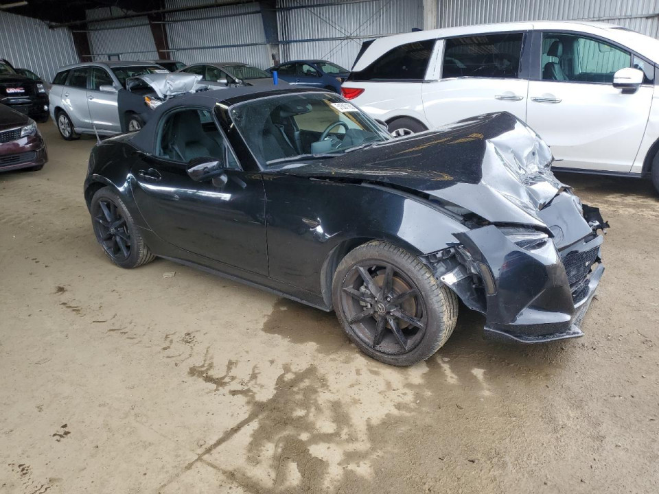 Mazda MX5 2022 — Copart