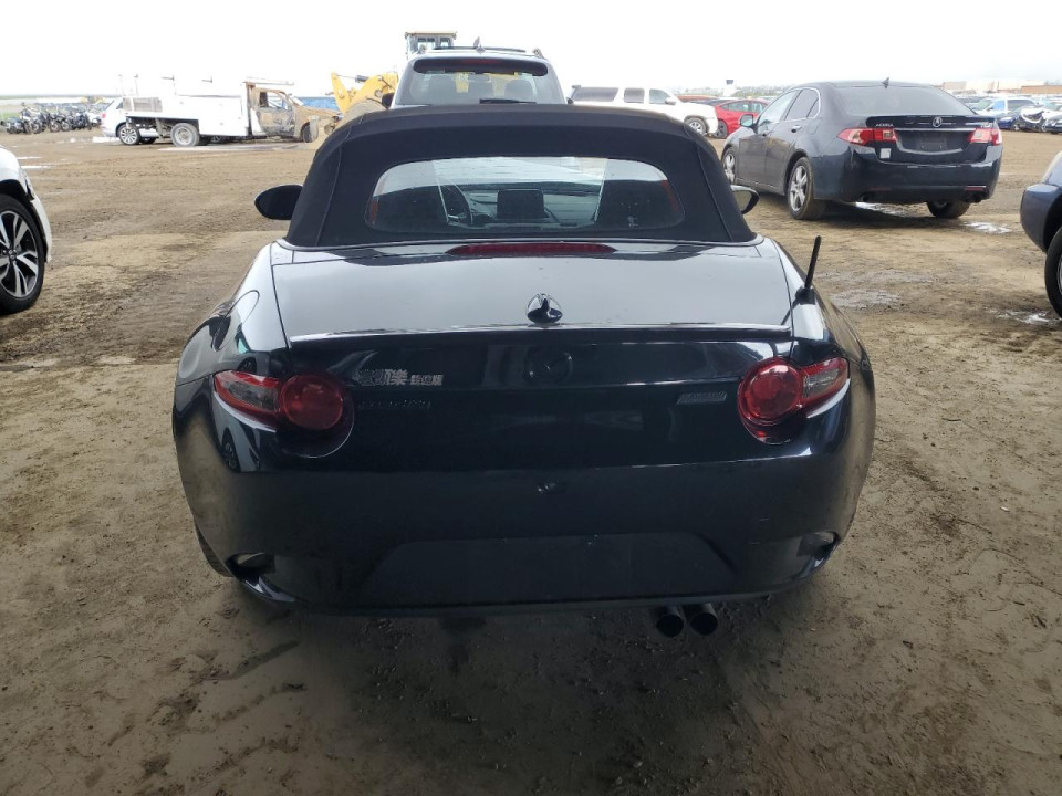 Mazda MX5 2022 — Copart